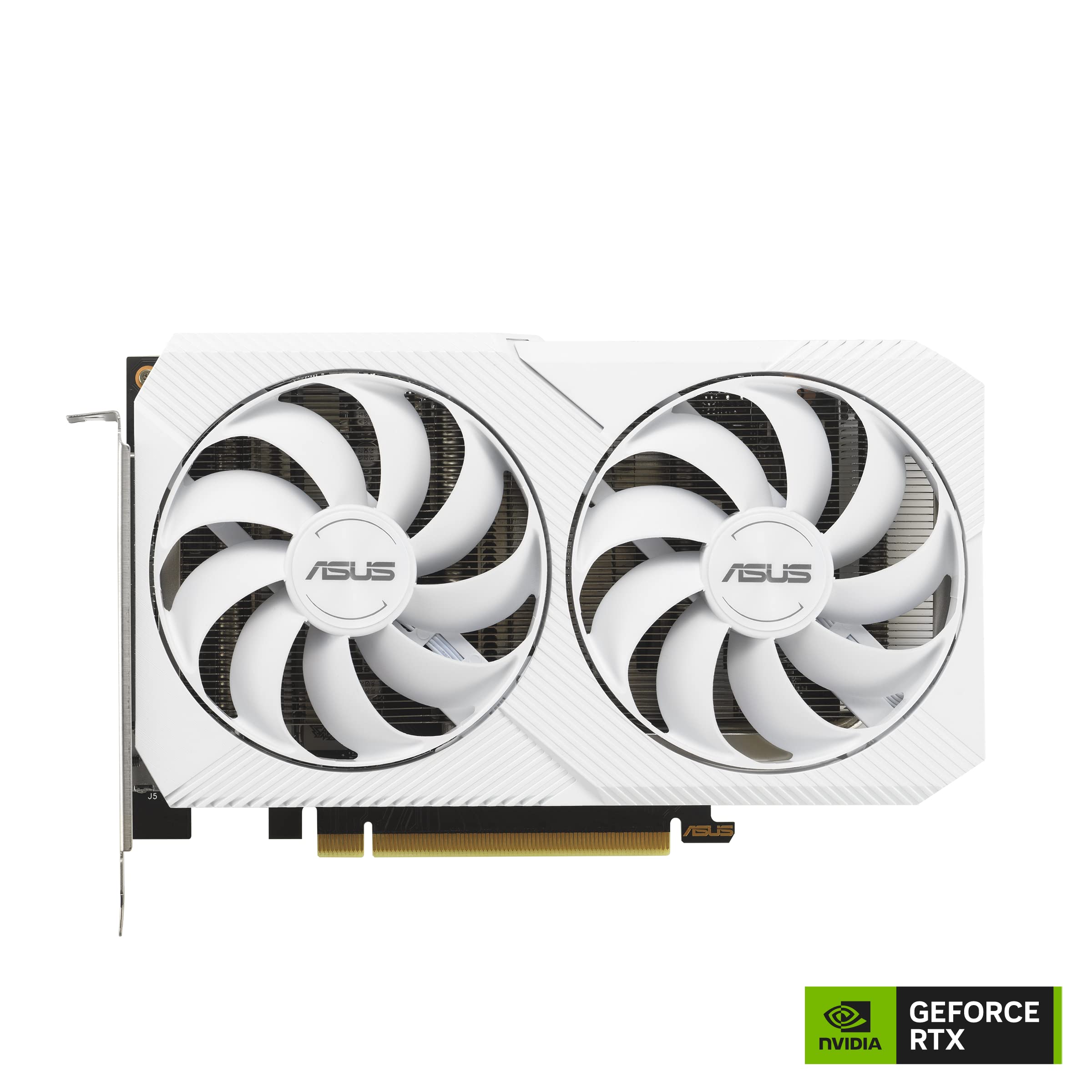 Amazon | ASUS Dual GeForce RTX™ 3060 White Edition 8GB GDDR6